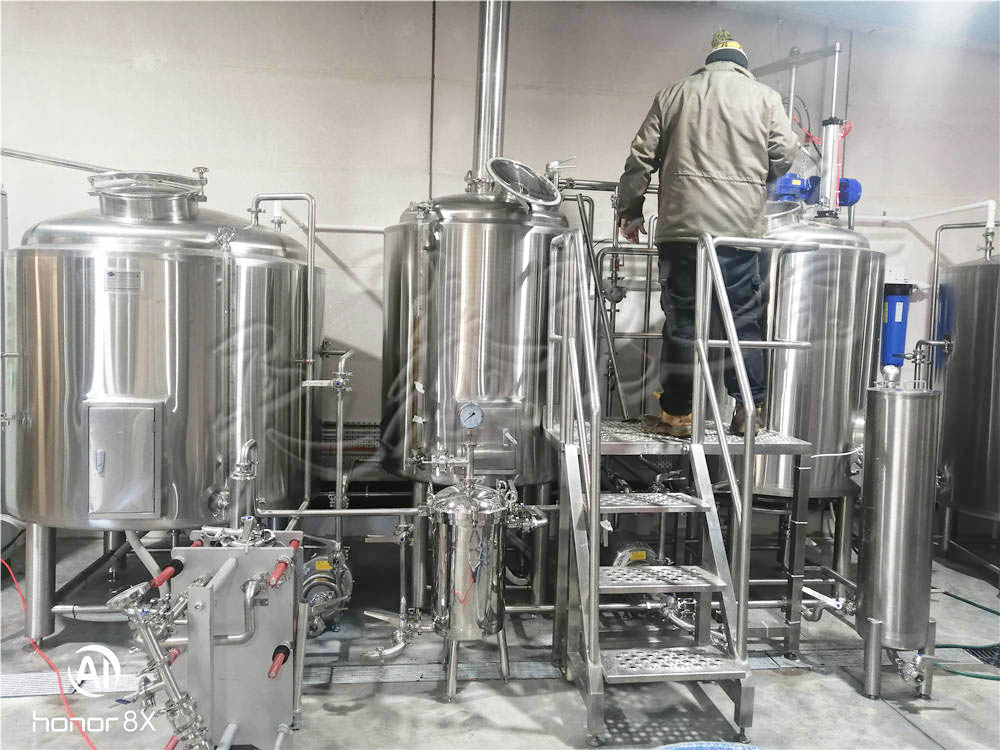 英國500L酒吧項(xiàng)目