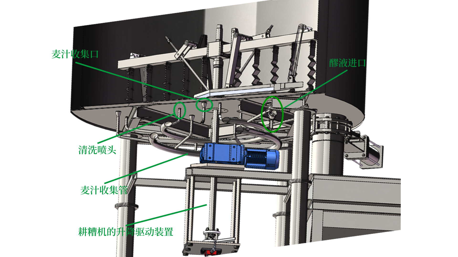選擇啤酒過(guò)濾槽，哪些是重點(diǎn)要看的