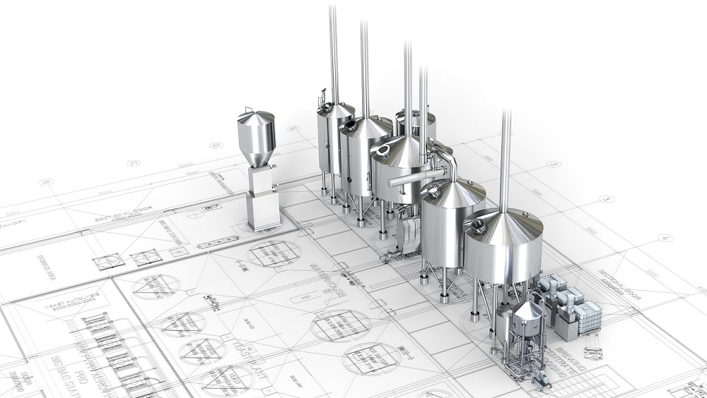 啤酒廠規(guī)模設(shè)計(jì)