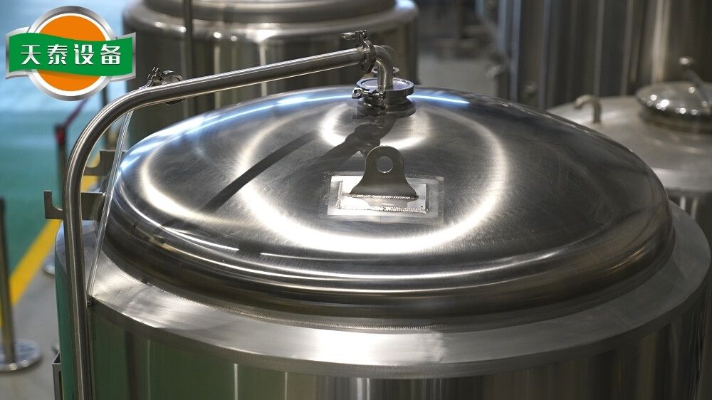 啤酒設(shè)備使用的不銹鋼為什么還要拋光？