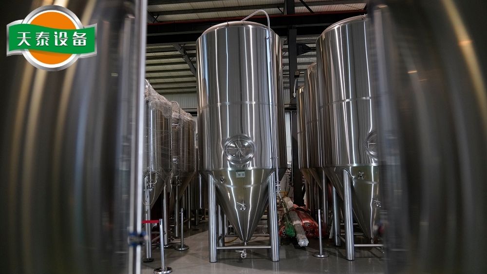 為什么有時(shí)候發(fā)酵罐中的啤酒結(jié)冰了？