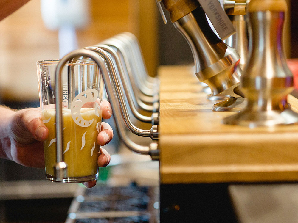 建啤酒廠選一體機還是分體機？