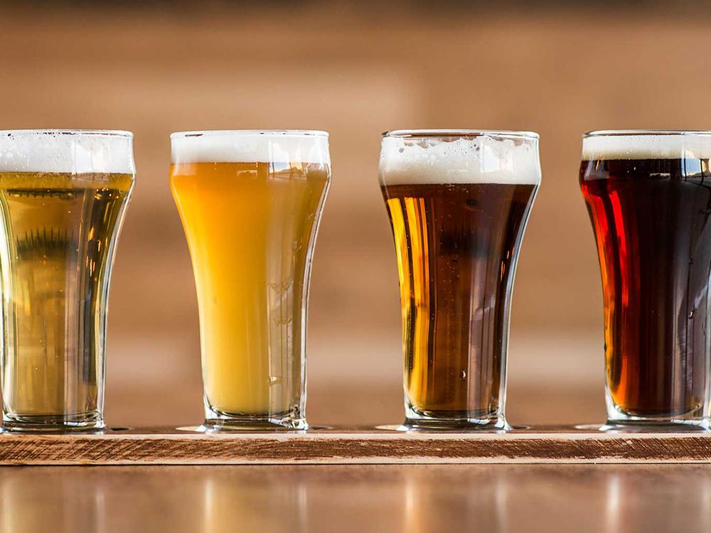 精釀啤酒：釀造未來，品味非凡