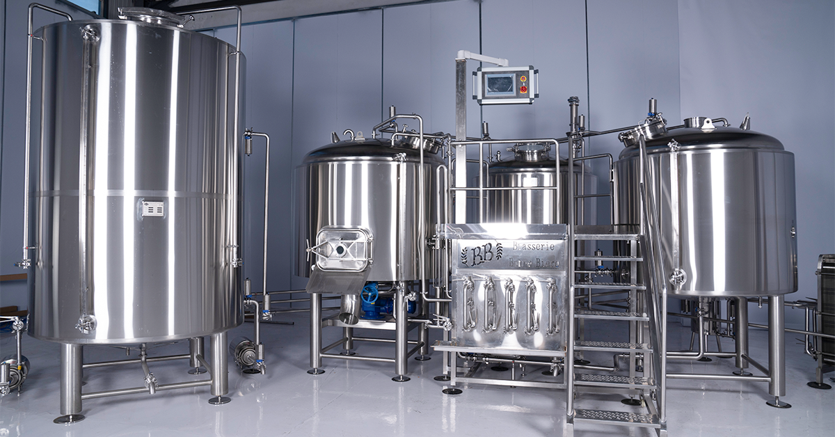 如何提高啤酒設(shè)備的清洗效率？