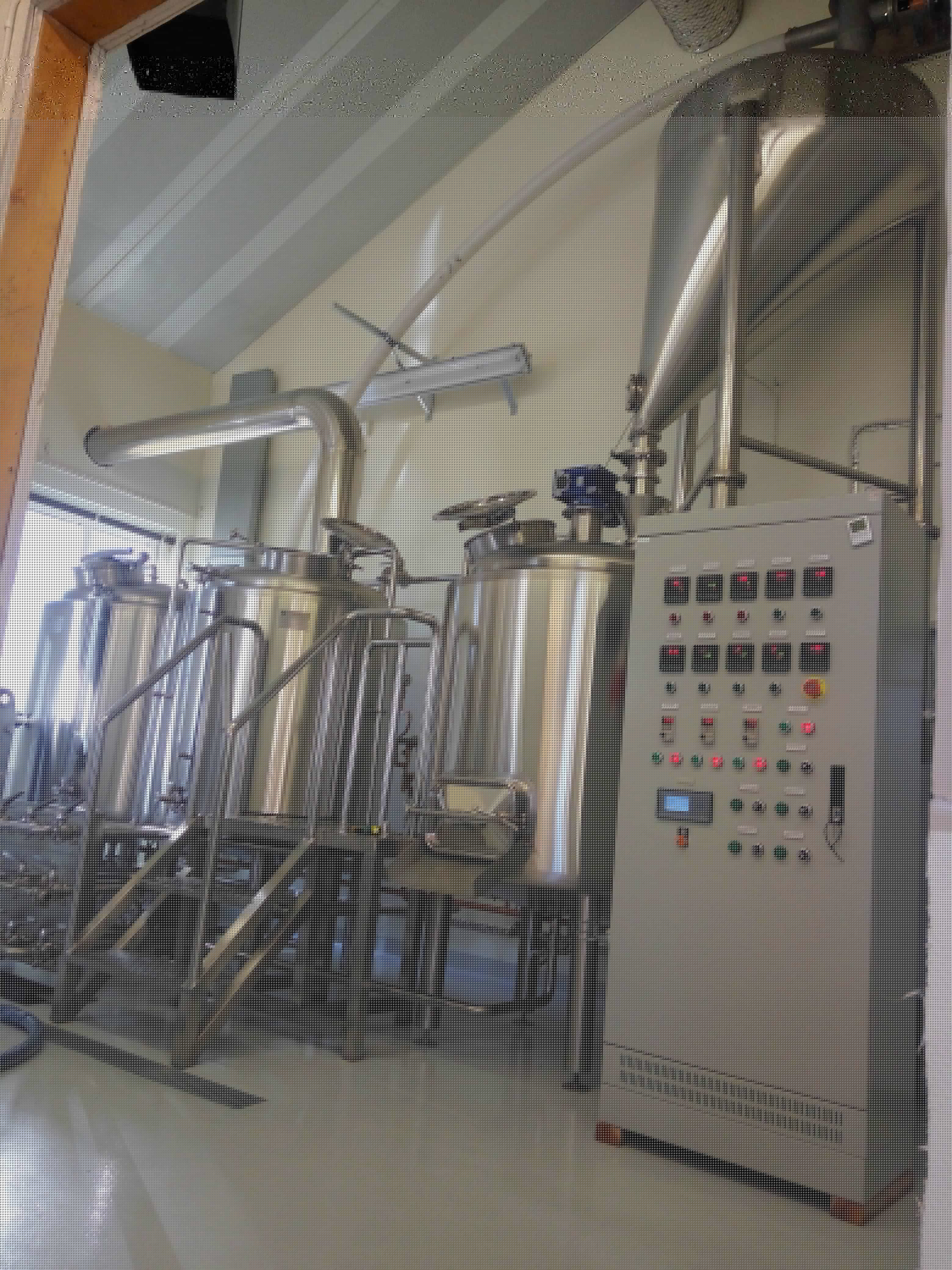 精釀啤酒設備多少錢一套？