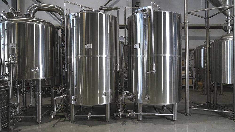 熱水罐是啤酒廠的剛需設(shè)備嗎？