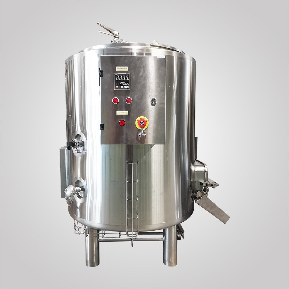 精釀啤酒設(shè)備——煮沸鍋有哪些種類？