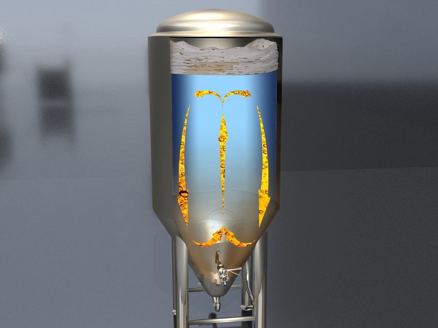 為什么推薦您選擇天泰的發(fā)酵罐？