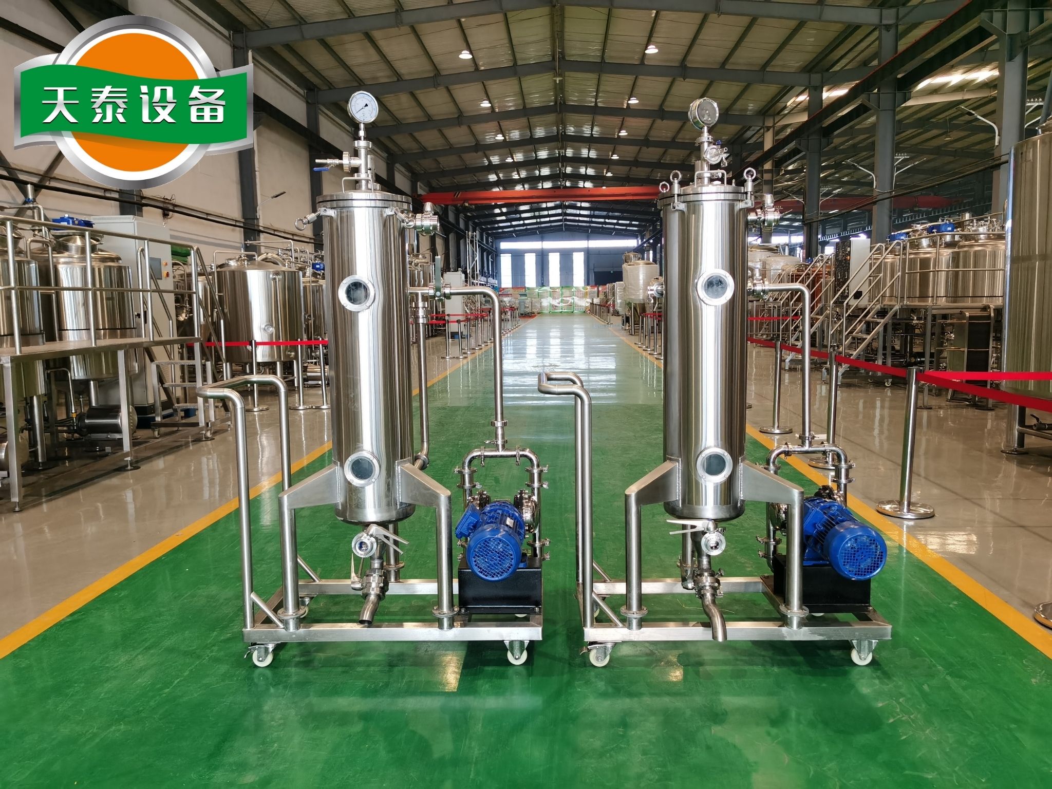 啤酒釀造中的酒花干投怎么操作？