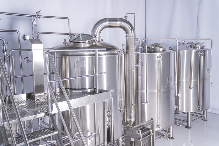 山東天泰啤酒設(shè)備