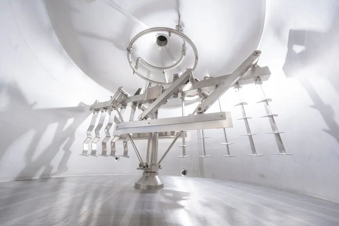 過濾槽內(nèi)部結(jié)構(gòu)-山東天泰