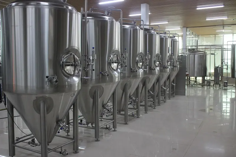 錐形罐使用過程中出現(xiàn)異?，F(xiàn)象如何處置?