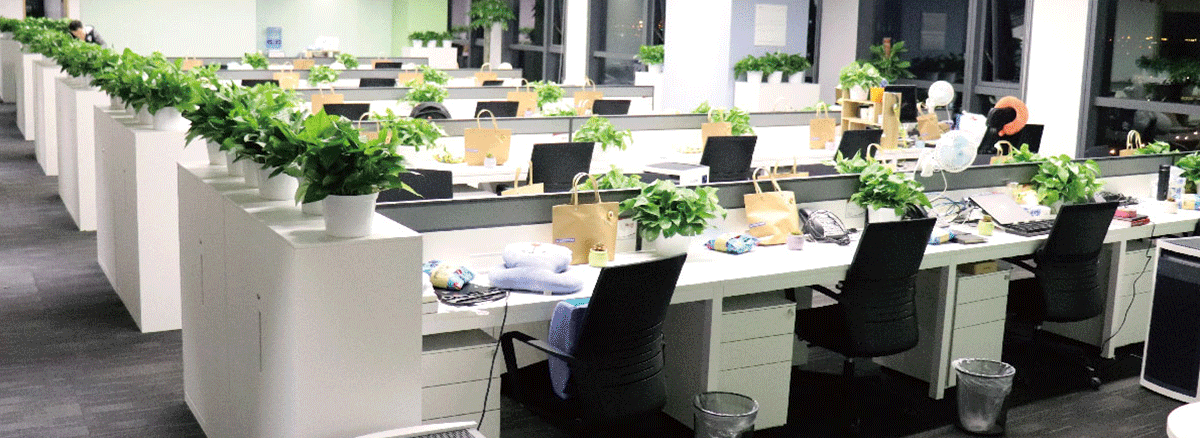 智能辦公家具定制