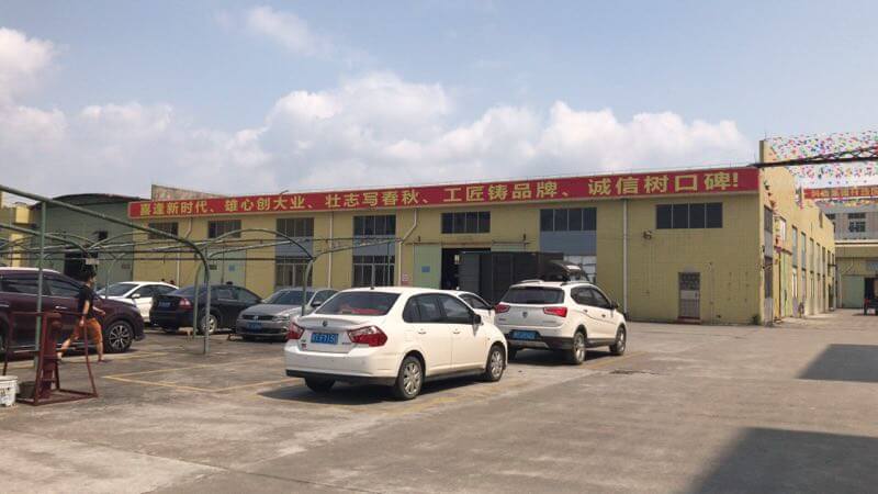 麥凱恩基地 麥凱恩基地