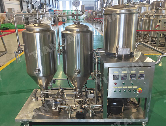 啤酒家釀設(shè)備