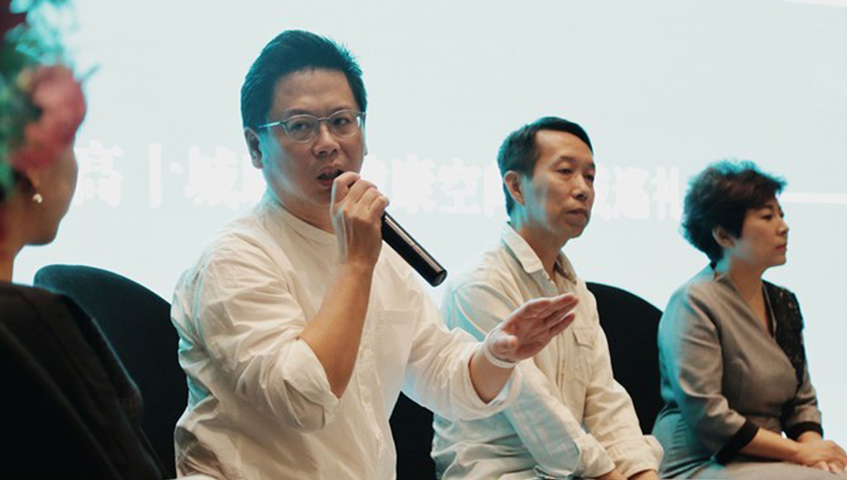 得高攜手利旭恒“傳匠心”<div   id=