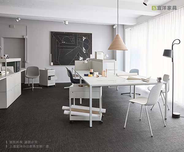 板式辦公桌,員工辦公桌 板式辦公桌,員工辦公桌