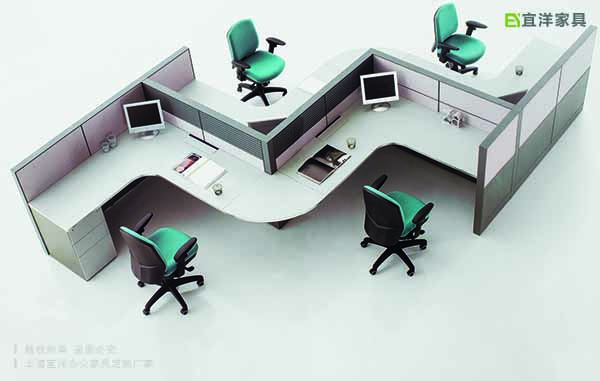 屏風工作位 屏風工作位